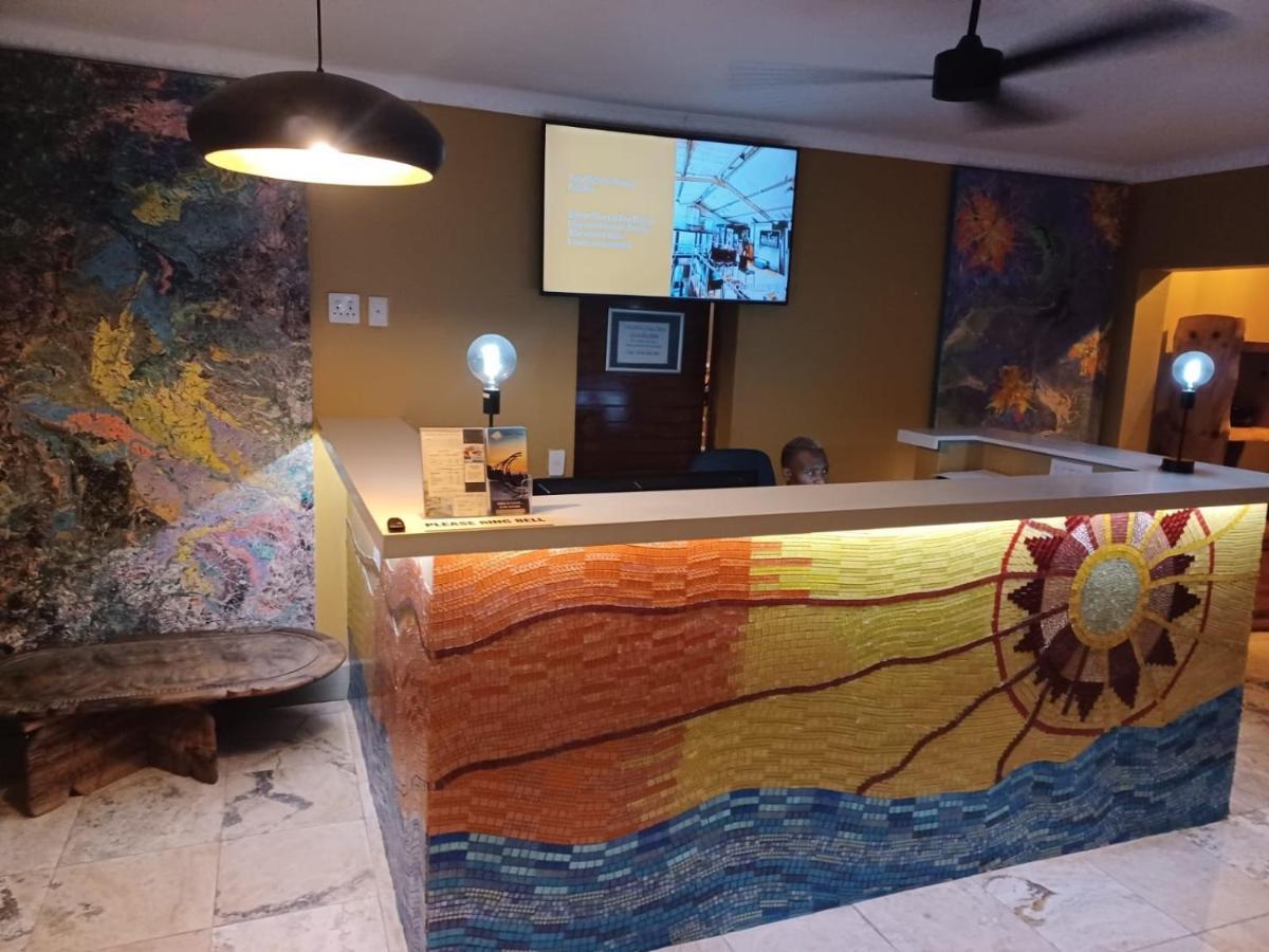 305 Guest House Amanzimtoti Ngoại thất bức ảnh