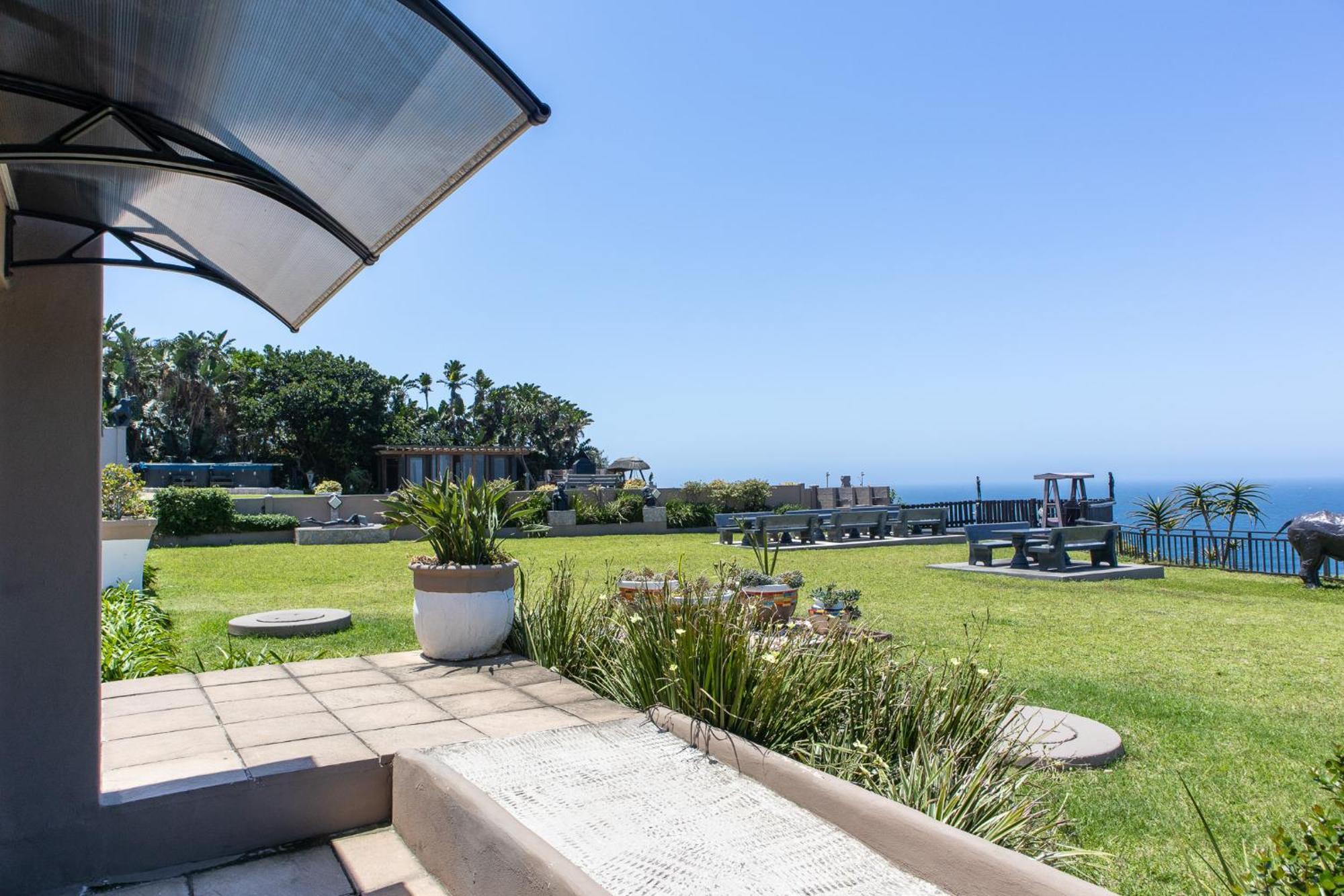 305 Guest House Amanzimtoti Ngoại thất bức ảnh