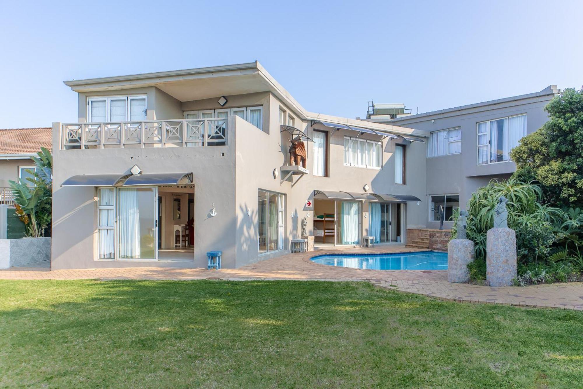 305 Guest House Amanzimtoti Ngoại thất bức ảnh