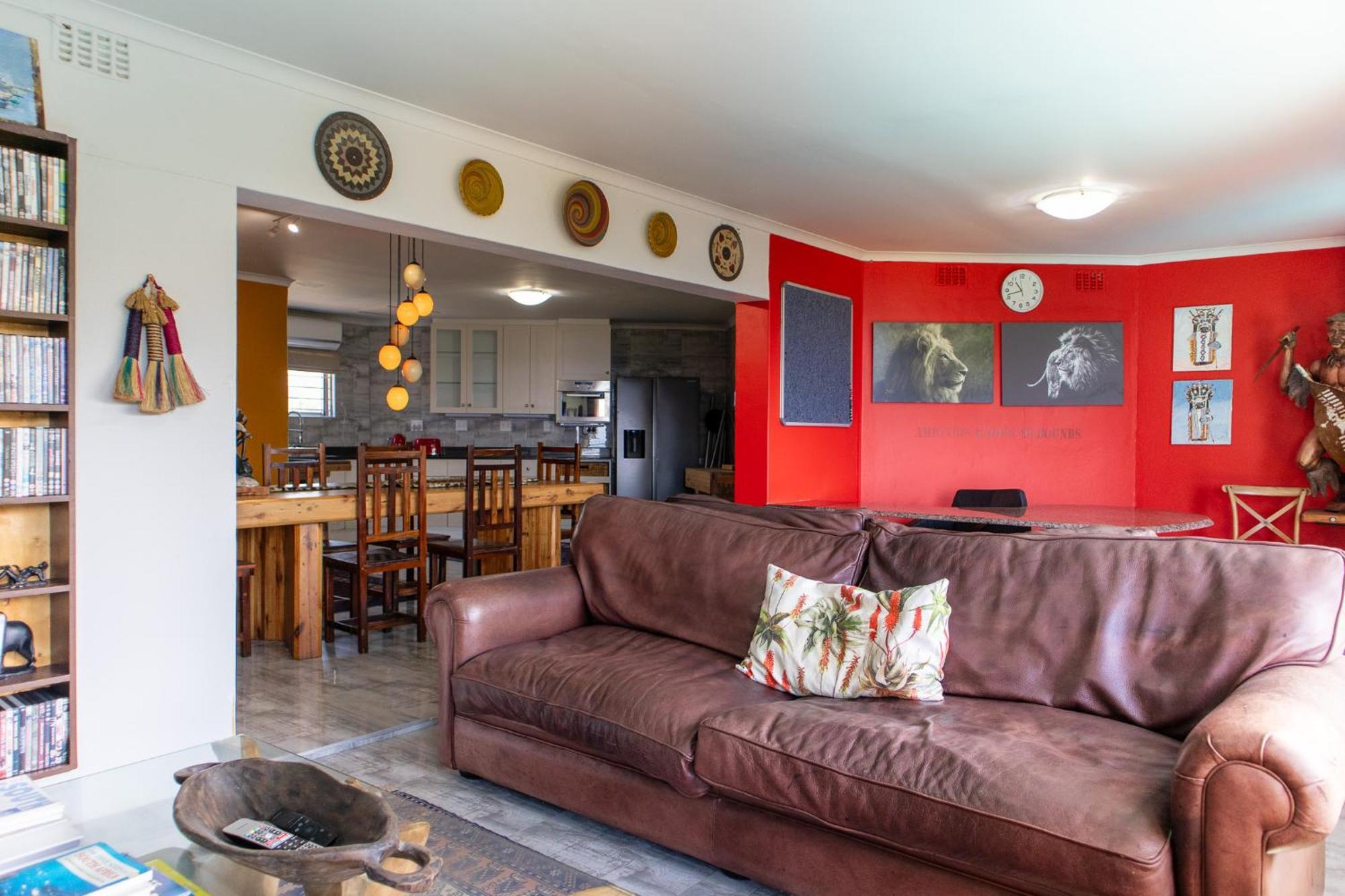 305 Guest House Amanzimtoti Ngoại thất bức ảnh